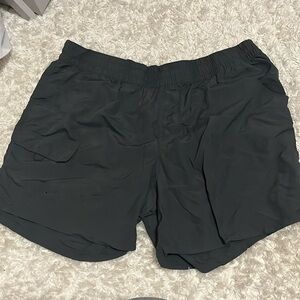Columbia gray shorts